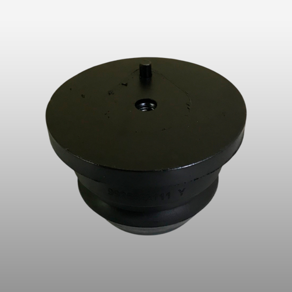 WG9925522111 - Отбойник рессоры передней на Sitrak C7H, Howo TX 8X4, Howo TX 6X4