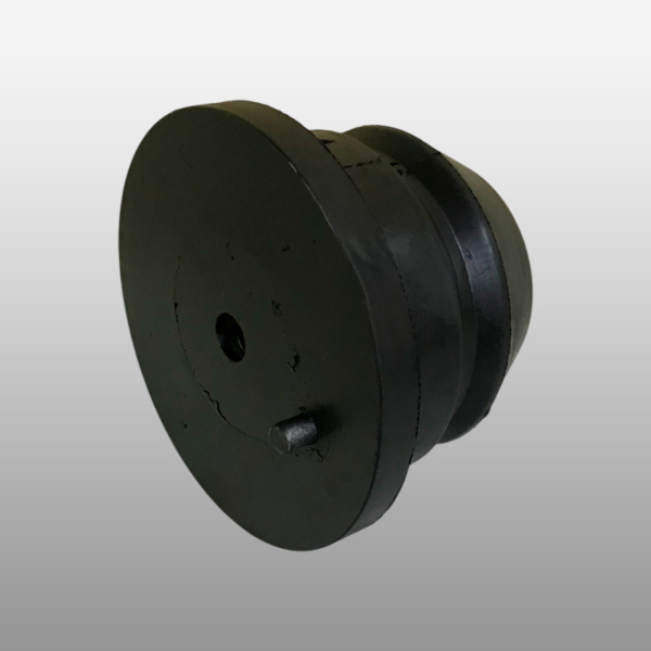 WG9925522111 - Отбойник рессоры передней на Sitrak C7H, Howo TX 8X4, Howo TX 6X4