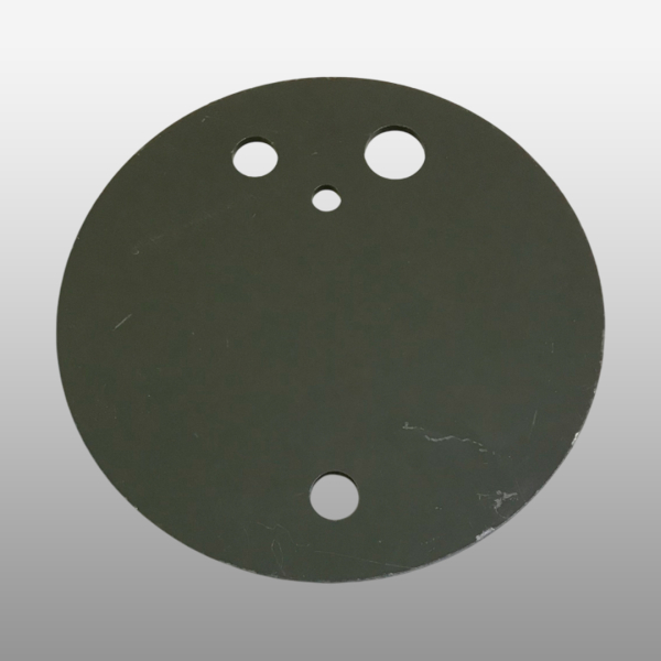 WG9925528030 - Кронштейн верхний задней пневмоподушки заднего моста на Sitrak C7H Max 4x2, 6x2