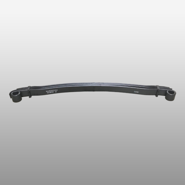 WG9925522132 - Рессора передняя левая 3 листовая на Sitrak C7H Max