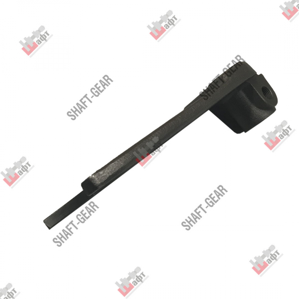 7DS180-1702055 - Вилка переключения передач на КПП