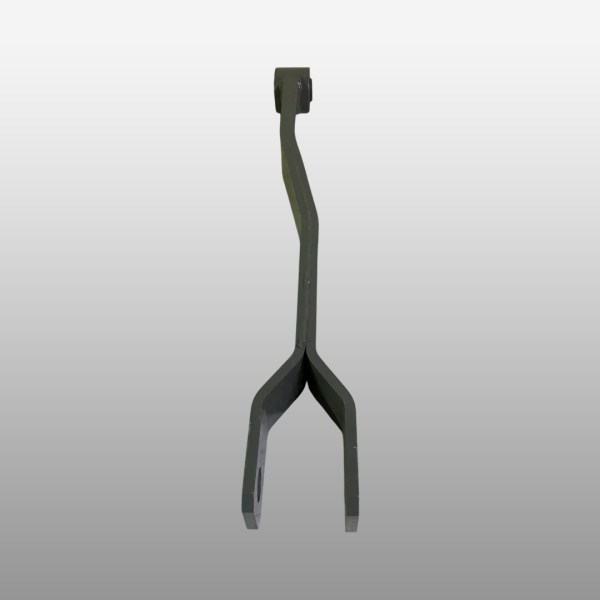 WG9925682133 - Стойка переднего стабилизатора на Sitrak C7H, Howo T5G