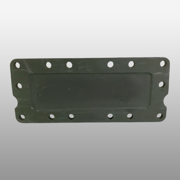 WG9925528096 - Кронштейн упорного стержня V-образного типа на Sitrak C7H