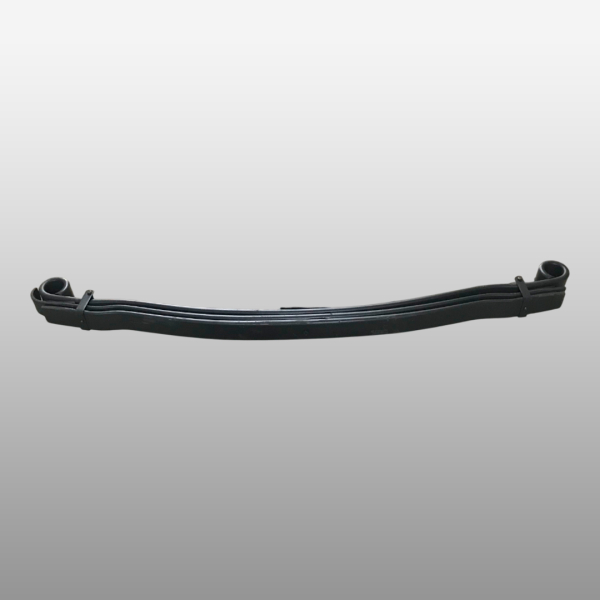 WG9925522102 - Рессора передняя правая 3 листовая на Sitrak C7H Max