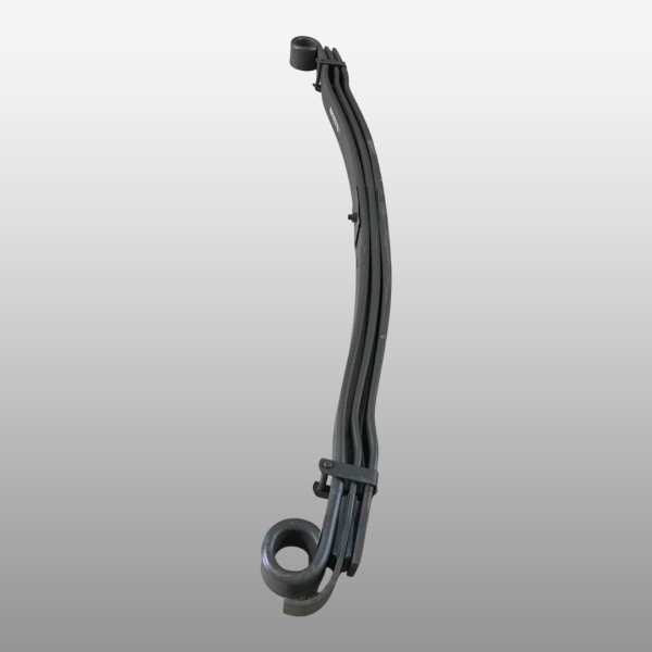 WG9925522102 - Рессора передняя правая 3 листовая на Sitrak C7H Max