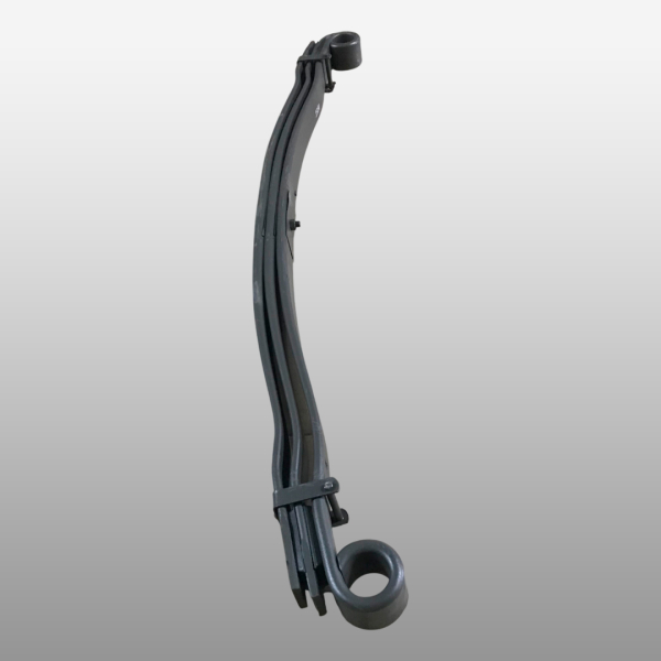 WG9925522102 - Рессора передняя правая 3 листовая на Sitrak C7H Max