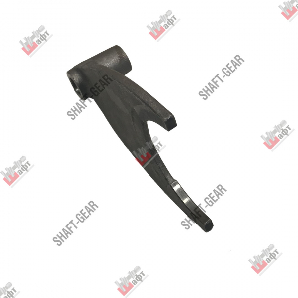 7DS180-1702056 - Вилка переключения передач на КПП