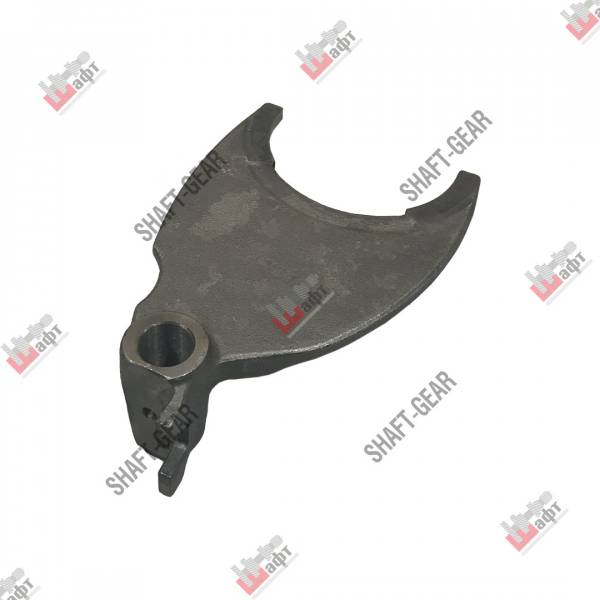 7DS180-1702056 - Вилка переключения передач на КПП