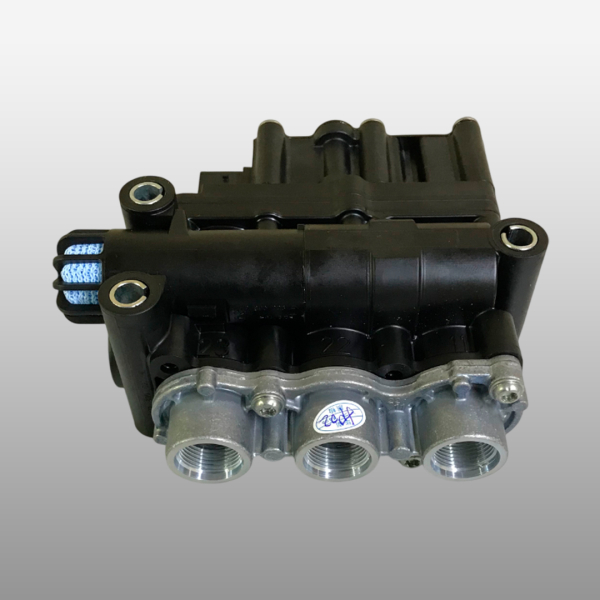 4728900220 - Клапан подвески ECAS на Камаз 5490, Sitrak 4x2, Faw J7