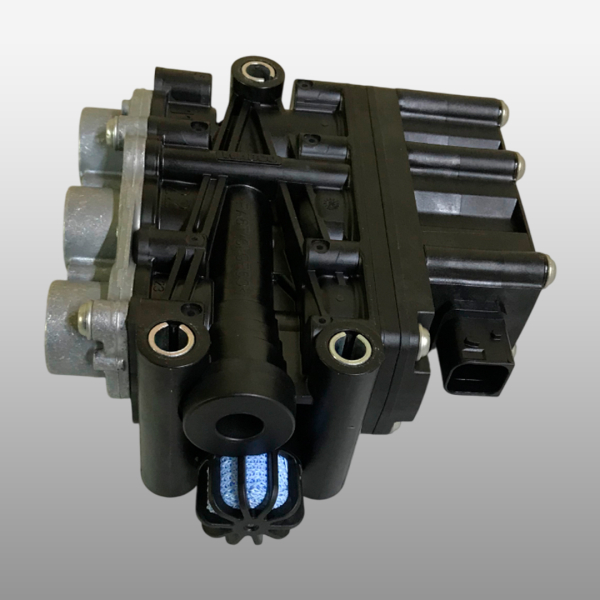 4728900220 - Клапан подвески ECAS на Камаз 5490, Sitrak 4x2, Faw J7