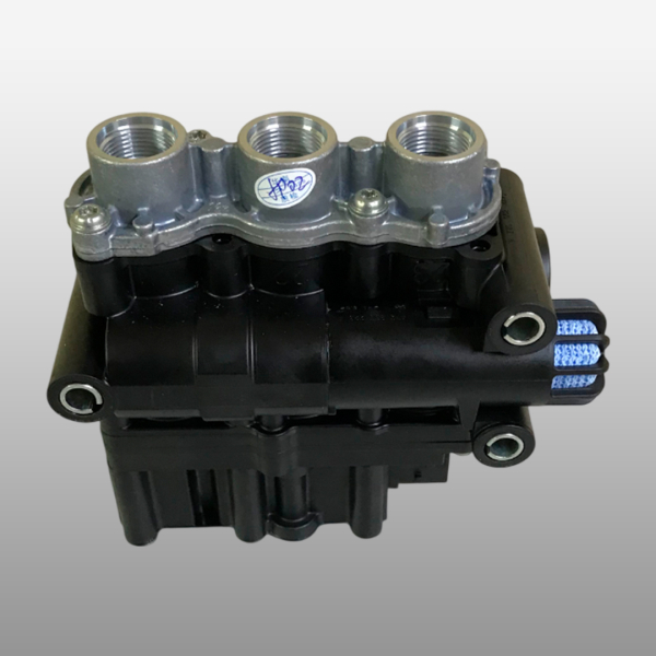 4728900220 - Клапан подвески ECAS на Камаз 5490, Sitrak 4x2, Faw J7