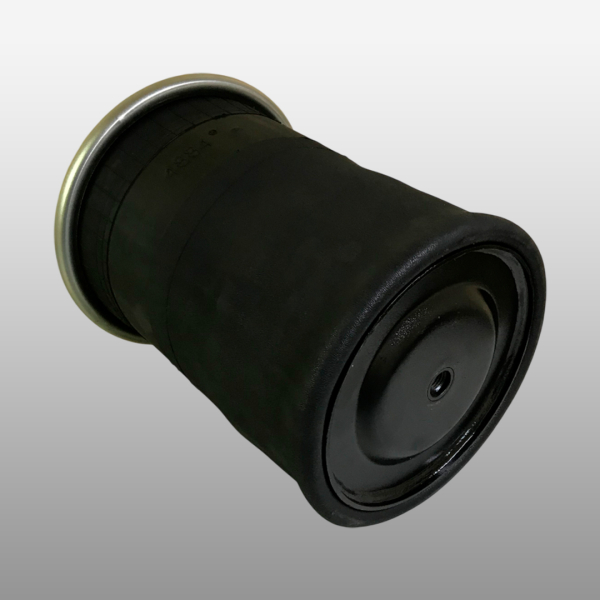 WG9925528010 - Пневмоподушка заднего моста со стаканом на Sitrak C7H Max 4x2, 6x2