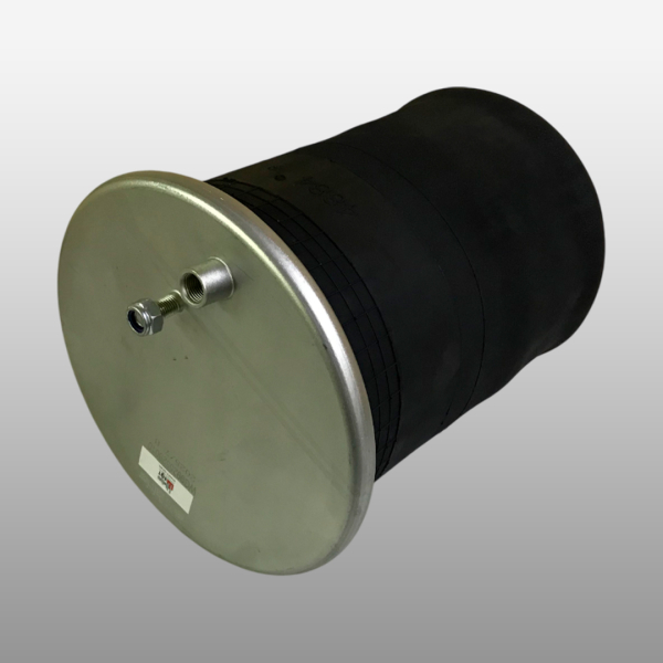 WG9925528010 - Пневмоподушка заднего моста со стаканом на Sitrak C7H Max 4x2, 6x2