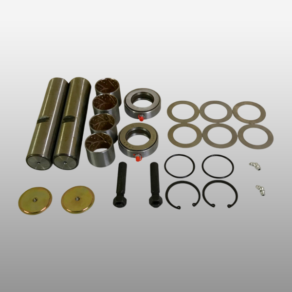 WG4071415005-XLB - Ремкомплект шкворней на ось (балка VGD71) на Howo, Sitrak