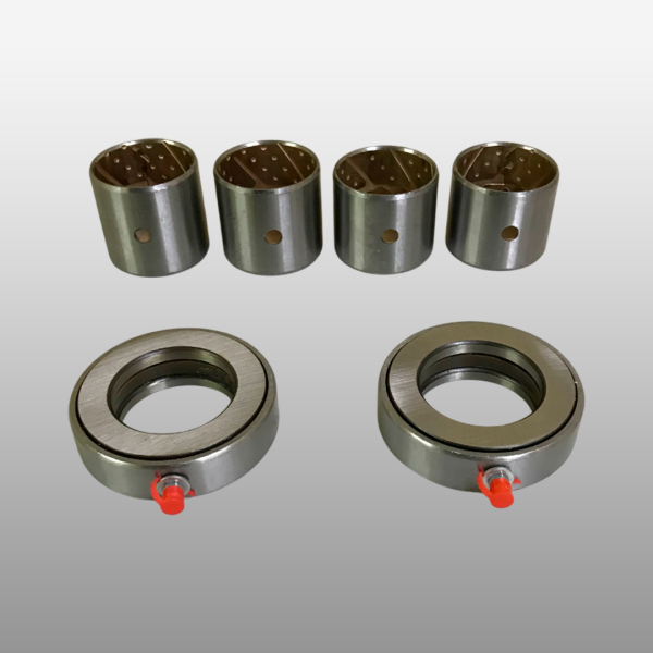 WG4071415005-XLB - Ремкомплект шкворней на ось (балка VGD71) на Howo, Sitrak