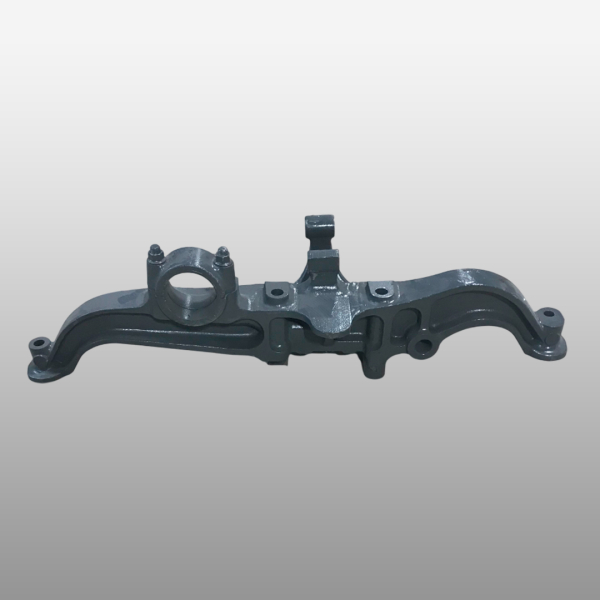 AZ9925528071 - Правая балансировочная балка заднего моста в сборе на Sitrak C7H 4х2