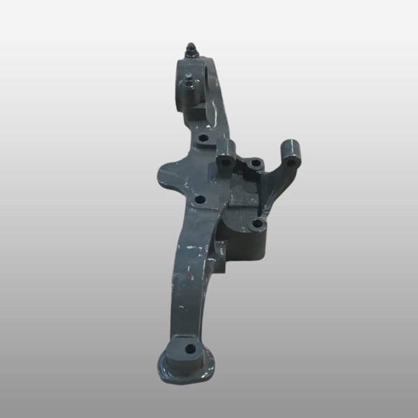 AZ9925528071 - Правая балансировочная балка заднего моста в сборе на Sitrak C7H 4х2