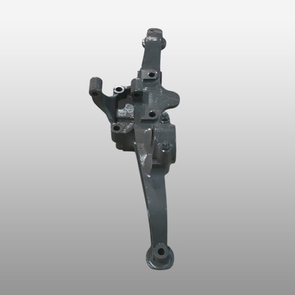 AZ9925528071 - Правая балансировочная балка заднего моста в сборе на Sitrak C7H 4х2