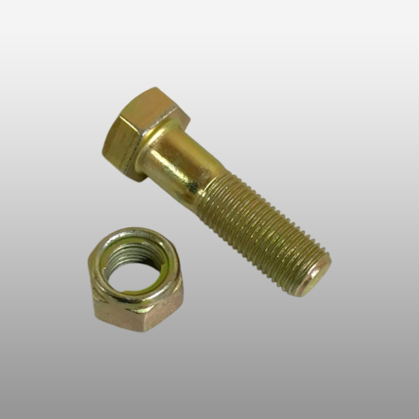 ZQ151B1450TF6 - Болт M=14x50x1.5 (кардана, крепление подушки) на Sitrak, Howo