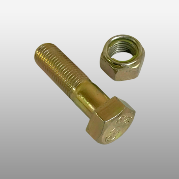 ZQ151B1450TF6 - Болт M=14x50x1.5 (кардана, крепление подушки) на Sitrak, Howo