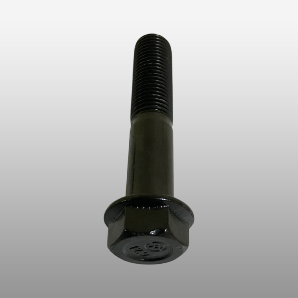 WG9725520114 - Болт 22x110 крепления концов V-образной тяги на Sitrak, Howo