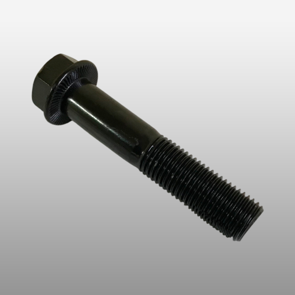 WG9725520114 - Болт 22x110 крепления концов V-образной тяги на Sitrak, Howo