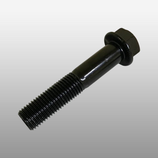 WG9725520114 - Болт 22x110 крепления концов V-образной тяги на Sitrak, Howo