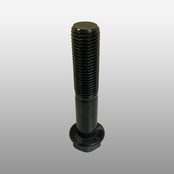 WG9725520114 - Болт 22x110 крепления концов V-образной тяги на Sitrak, Howo