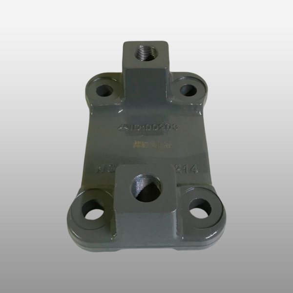 WG9925522214 - Опора центра V-образной тяги на Sitrak C7H, Howo T7H, Howo T5G