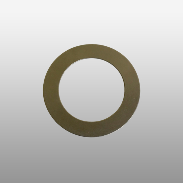 WG4005415523 - Шайба шкворня регулировочная на Sitrak C7H Max