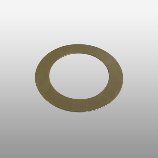 WG4005415523 - Шайба шкворня регулировочная на Sitrak C7H Max