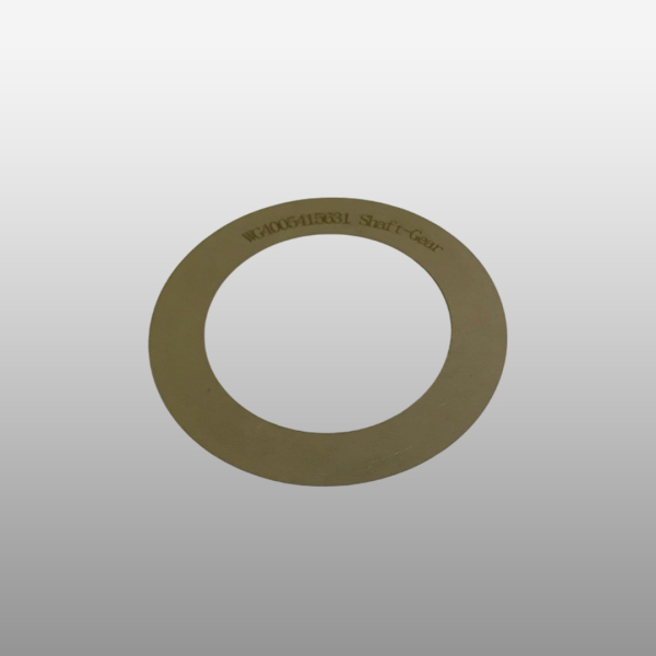 WG4005415631 - Шайба регулировочная на Sitrak C7H Max