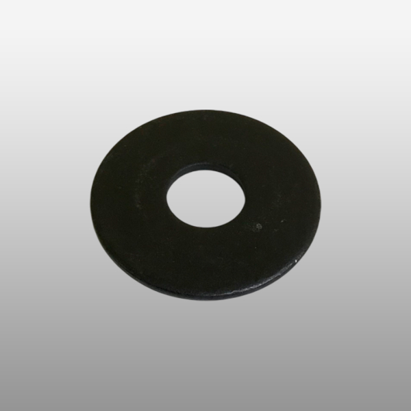 WG9925688135 - Шайба верхнего болта крепления заднего амортизатора на Sitrak, Howo