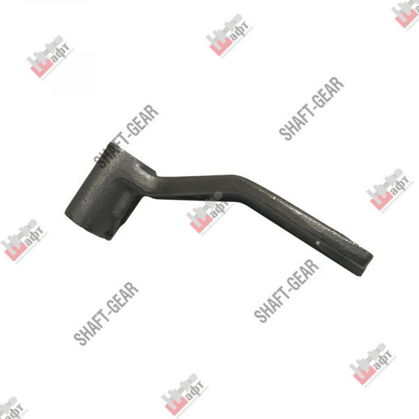 7DS180-1702058 - Вилка переключения передач на КПП