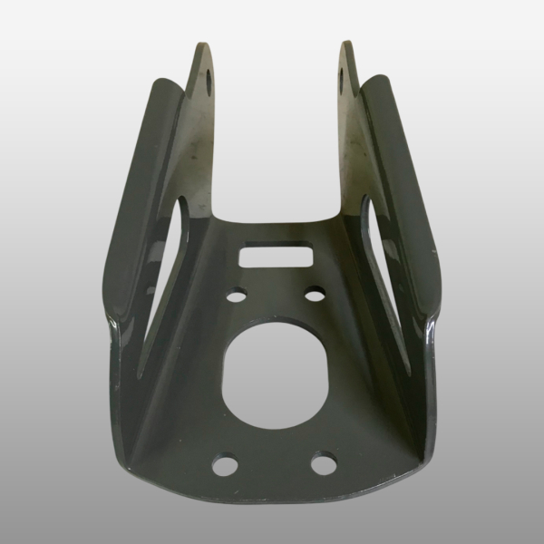 WG9925680046 - Кронштейн амортизатора передней подвески на Sitrak C7H Max, Howo TX 6х4