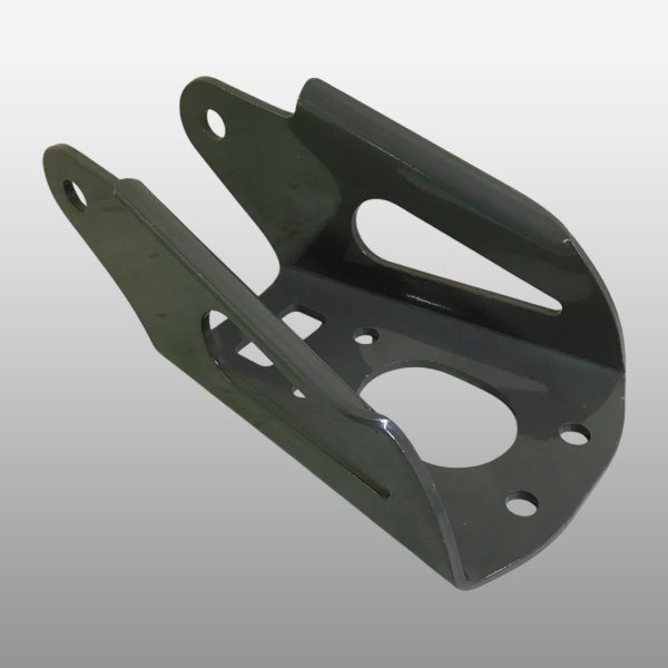 WG9925680046 - Кронштейн амортизатора передней подвески на Sitrak C7H Max, Howo TX 6х4