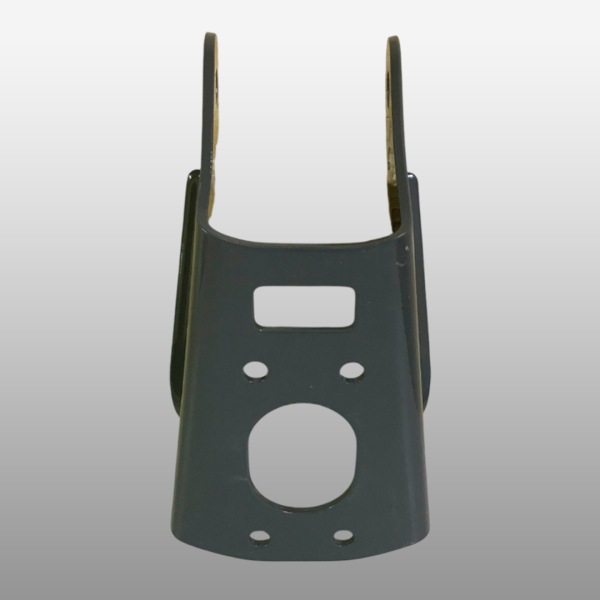 WG9925680046 - Кронштейн амортизатора передней подвески на Sitrak C7H Max, Howo TX 6х4