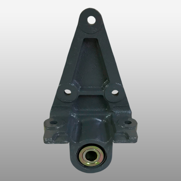 WG9925522112 - Кронштейн передней рессоры задний на Sitrak C7H