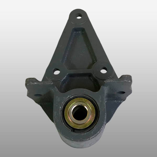 WG9925522112 - Кронштейн передней рессоры задний на Sitrak C7H