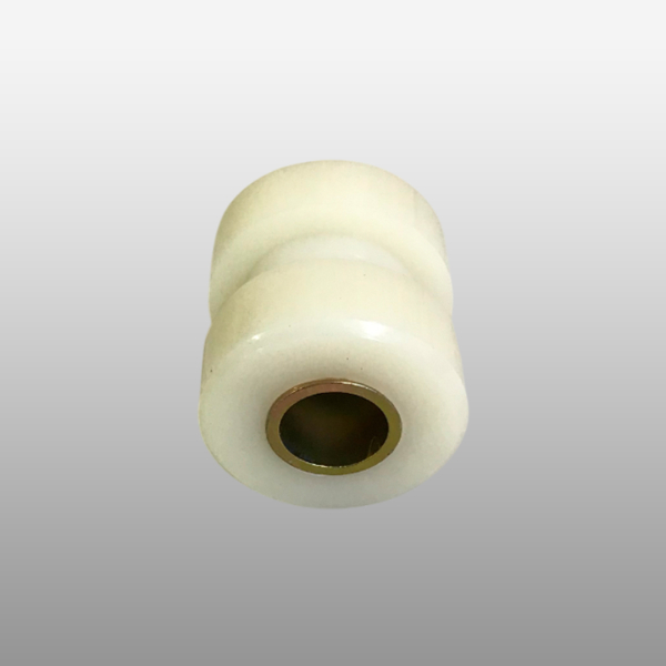 WG9925682107+001 - Комплект втулок в концы переднего стабилизатора тягача (комплект на сторону) на Sitrak C7H