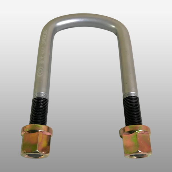 AZ9925520110 - Стремянка передней рессоры на Sitrak C7H Max