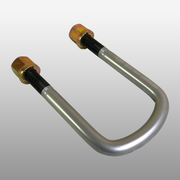 AZ9925520110 - Стремянка передней рессоры на Sitrak C7H Max