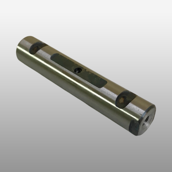 WG9100520665 - Палец передней рессоры L=155 D=30 (задний в рессору, нижний в серьгу)  на Sitrak