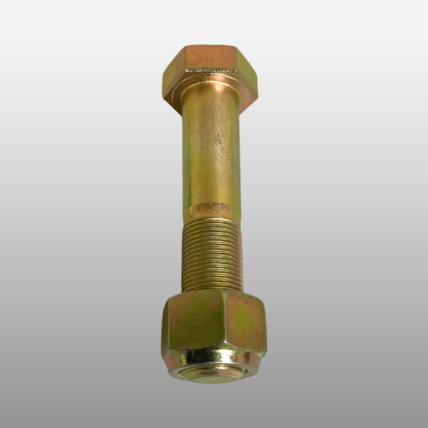 ZQ151B20100TF6 - Болт M=20x1,5 реактивной тяги задней подвески на Sitrak, Howo