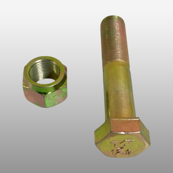 ZQ151B20100TF6 - Болт M=20x1,5 реактивной тяги задней подвески на Sitrak, Howo