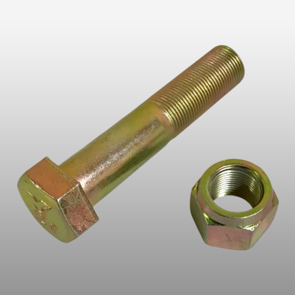 ZQ151B20100TF6 - Болт M=20x1,5 реактивной тяги задней подвески на Sitrak, Howo