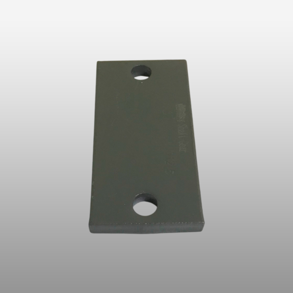 WG9925680012 - Пластина стабилизатора переднего на Sitrack C7H Max