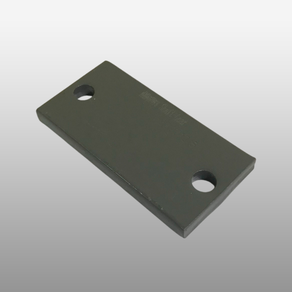 WG9925680012 - Пластина стабилизатора переднего на Sitrack C7H Max