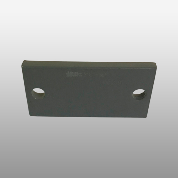 WG9925680012 - Пластина стабилизатора переднего на Sitrack C7H Max