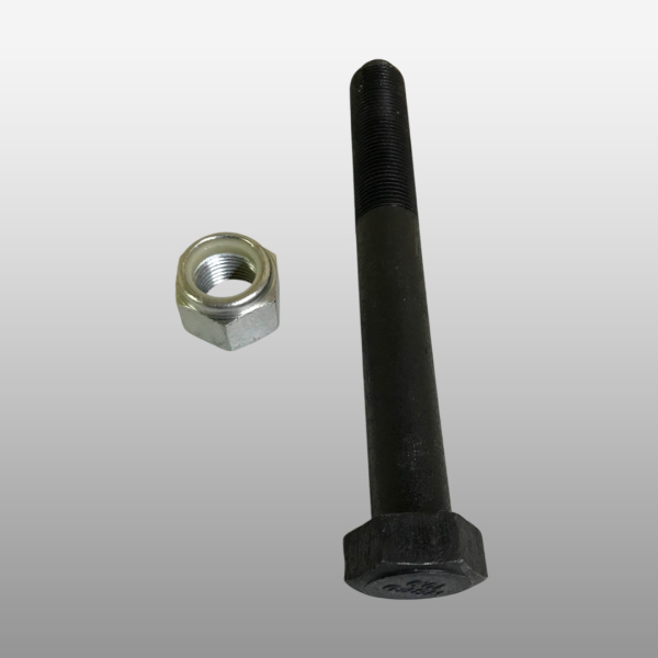 ZQ151B24205TF6 - Палец рессоры передней (передний, левый) на Howo T5G, Sitrak C7H Max